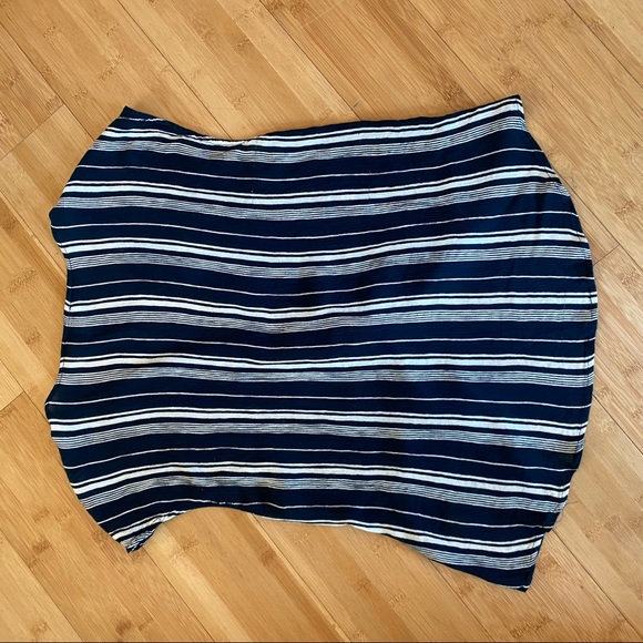 Patrons of Peace Top - Size XS - Knotted Crop Blouse - Picture 11 of 11